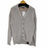 WP WESTPOINT 23AW Safari Lounge 裏地付 起毛 カーディガン メンズ JPN:L
