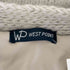 WP WESTPOINT 23AW Safari Lounge 裏地付 起毛 カーディガン メンズ JPN:L