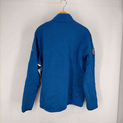 エディーバウアー Eddie Bauer 刺繍ボンディングジャケット メンズ JPN:XL