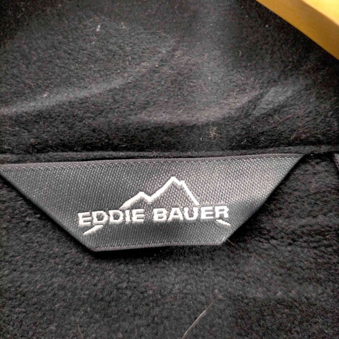 エディーバウアー Eddie Bauer 刺繍ボンディングジャケット メンズ JPN:XL