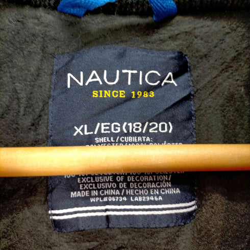 ノーティカ NAUTICA 裏地フリースアークティックパーカー メンズ XL(18/20)