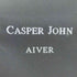 キャスパージョン CASPER JOHN タイダイ クルーネックショートスリーブシャツ メンズ