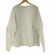 ウェルダー WELLDER Layered Sleeves Crewneck メンズ JPN:4