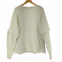 ウェルダー WELLDER Layered Sleeves Crewneck メンズ JPN:4