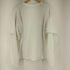 ウェルダー WELLDER Layered Sleeves Crewneck メンズ JPN:4
