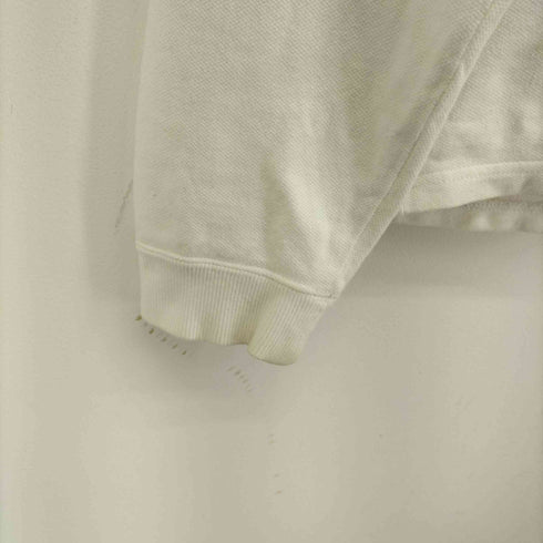ウェルダー WELLDER Layered Sleeves Crewneck メンズ JPN:4