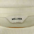 ウェルダー WELLDER Layered Sleeves Crewneck メンズ JPN:4