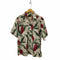 ハワイアンリザーブ HAWAIIAN RESERVE USA製 MADE IN HAWAII コットンアロハシャツ メンズ import:L