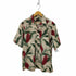 ハワイアンリザーブ HAWAIIAN RESERVE USA製 MADE IN HAWAII コットンアロハシャツ メンズ import:L