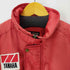 ヤマハ yamaha TEAM YAMAHA EUROPE レーシングナイロンジャケット メンズ import:M