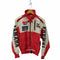 ヤマハ yamaha TEAM YAMAHA レーシングナイロンジャケット メンズ import:M