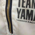 ヤマハ yamaha TEAM YAMAHA レーシングナイロンジャケット メンズ import:M