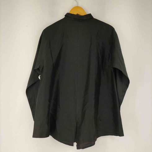 ヤッコマリカルド YACCO MARICARD シルク ロングスリーブシャツ レディース JPN:2