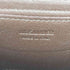 ジルサンダー JIL SANDER レザーキャンバス BOXショルダーバック レディース