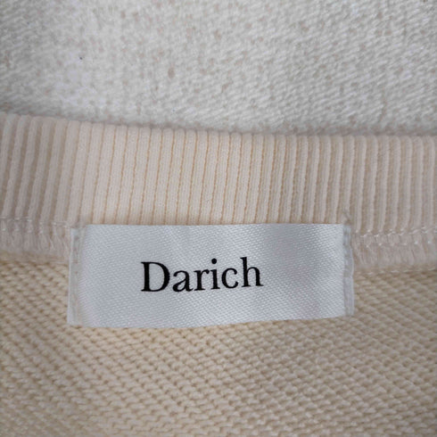 ダーリッチ Darich DRワッペンスウェット3ピース レディース FREE