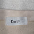 ダーリッチ Darich DRワッペンスウェット3ピース レディース FREE