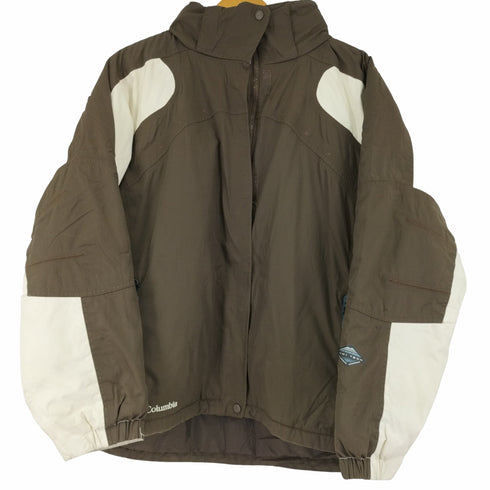 コロンビア Columbia TITANIUMナイロンマウンテンジャケット メンズ import:L