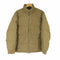 エディーバウアー Eddie Bauer 筆記体ロゴ コーデュロイダウンジャケット メンズ import:M