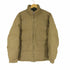 エディーバウアー Eddie Bauer 筆記体ロゴ コーデュロイダウンジャケット メンズ import:M