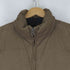 エディーバウアー Eddie Bauer 筆記体ロゴ コーデュロイダウンジャケット メンズ import:M