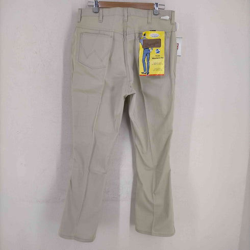 ラングラー Wrangler 33mwz Trim Western Fit パンツ フラッシャー メンズ 38-32