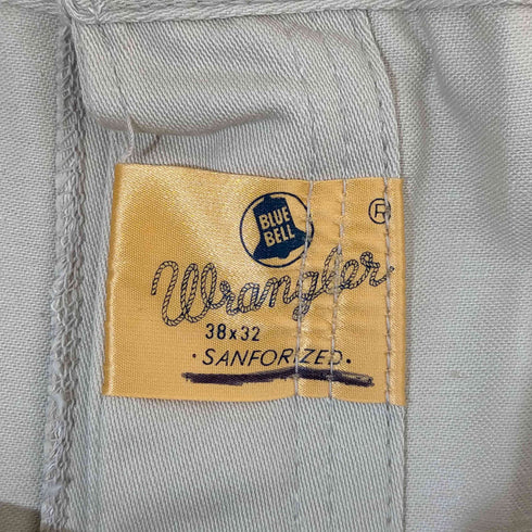 ラングラー Wrangler 33mwz Trim Western Fit パンツ フラッシャー メンズ 38-32
