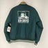 ベンデイビス BEN DAVIS バックロゴプリント ジップアップブルゾン メンズ M