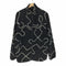 ダイム Dime PUZZLE POLAR FLEECE JACKET メンズ import:XL