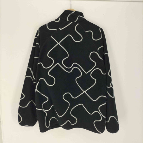 ダイム Dime PUZZLE POLAR FLEECE JACKET メンズ import:XL