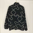 ダイム Dime PUZZLE POLAR FLEECE JACKET メンズ import:XL