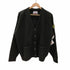 シュプリーム Supreme 2023AW Stone Island Boucle Cardigan ブークレカーディガン メンズ import:M