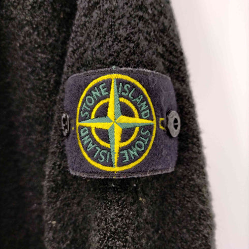 シュプリーム Supreme 2023AW Stone Island Boucle Cardigan ブークレカーディガン メンズ import:M