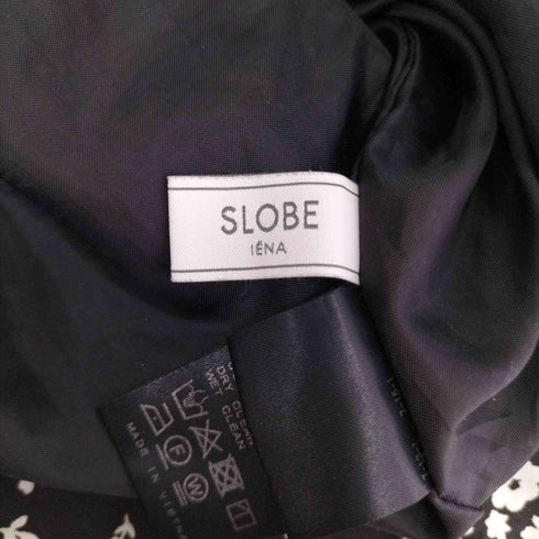スローブイエナ SLOBE IENA 小花柄ワンピース レディース