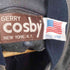 ジェリー コスビー GERRY cosby レザーブルゾンジャケット メンズ US:36