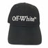 オフホワイト OFF-WHITE 23AW DRILL LOGO hat メンズ M