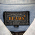 ビームスプラス BEAMS+ 3点留め シャンブレーシャツ メンズ JPN:M