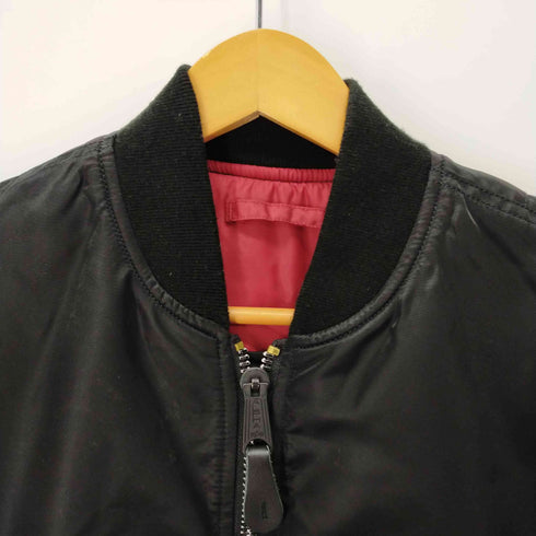 タカヒロミヤシタザソロイスト TAKAHIRO MIYASHITA The SoloIst. 19AW MA-1 フライトジャケット メンズ JPN:M