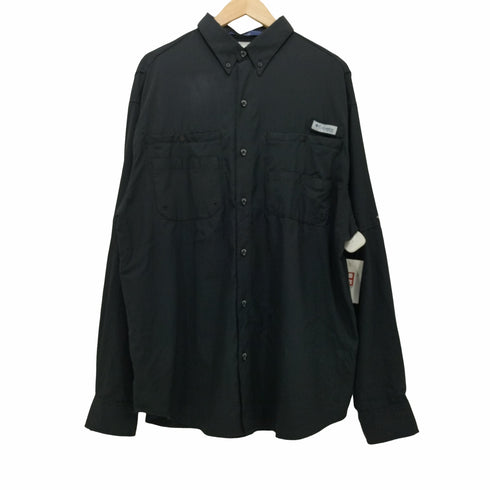 コロンビア Columbia 23AW FISHING APPAREL TAMIAMI II LS SHIRT ロングスリーブ シャツ メンズ JPN:L