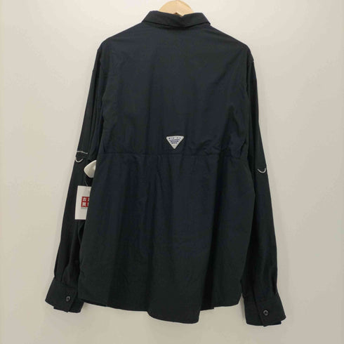 コロンビア Columbia 23AW FISHING APPAREL TAMIAMI II LS SHIRT ロングスリーブ シャツ メンズ JPN:L