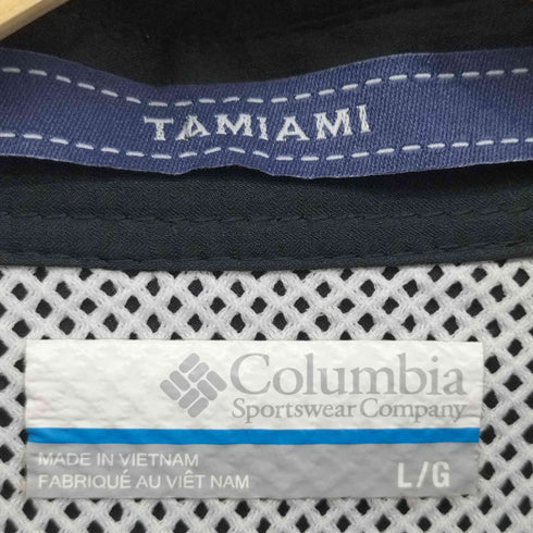 コロンビア Columbia 23AW FISHING APPAREL TAMIAMI II LS SHIRT ロングスリーブ シャツ メンズ JPN:L