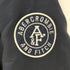 アバクロンビーアンドフィッチ Abercrombie & Fitch フェイクファーナイロンジャケット メンズ JPN:M