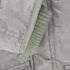 アバクロンビーアンドフィッチ Abercrombie & Fitch フェイクファーナイロンジャケット メンズ JPN:M