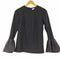 St.cecilia クレープカットソー レディース FREE