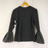St.cecilia クレープカットソー レディース FREE