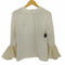 St.cecilia クレープカットソー レディース FREE