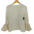 St.cecilia クレープカットソー レディース FREE