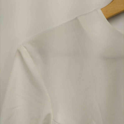 St.cecilia クレープカットソー レディース FREE