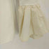 St.cecilia クレープカットソー レディース FREE