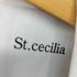 St.cecilia クレープカットソー レディース FREE