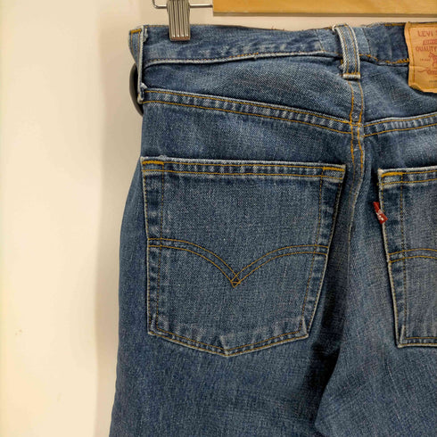 リーバイス Levis 505-03 USA製 刻印553 ジップフライデニムパンツ メンズ 31X34